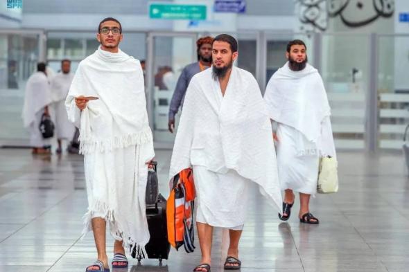 السعودية الان | 3.4 ملايين مسافر بمطارات المملكة | الخليج الان