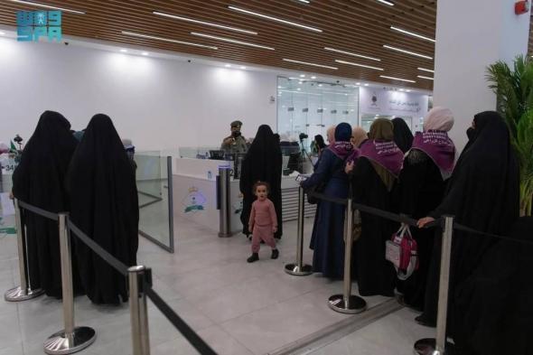 السعودية الان | 1390 حالة ضبط للممنوعات بالمنافذ | الخليج الان
