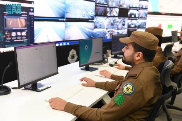 السعودية الان | أمن الطرق.. تأمين للطرق السريعة المؤدية إلى مكة والمدينة | الخليج الان