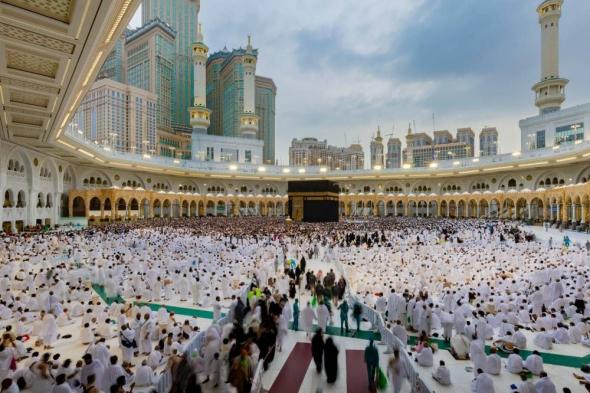 السعودية الان | استعدادات مكثفة لخدمة قاصدي الحرمين في العشر الأواخر | الخليج الان