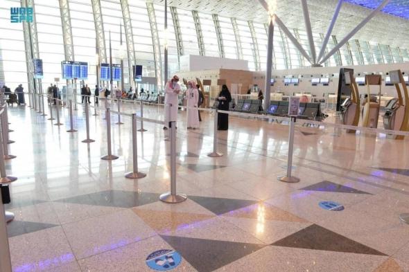 السعودية الان | 5 مطارات تحقق مراكز متقدمة | الخليج الان