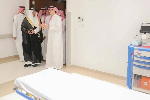 السعودية الان | وزير الصحة يفتتح مركز ويلكير الطبي في مكة المكرمة | الخليج الان