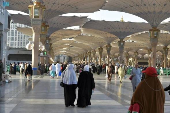 السعودية الان | %19 نمو تأشيرات العمرة | الخليج الان