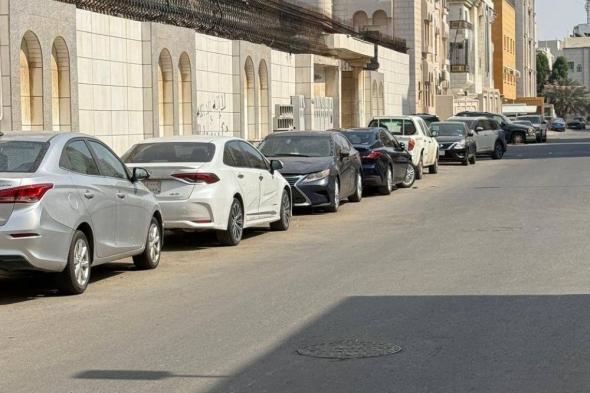 السعودية الان | ملاك عمائر يحتكرون المواقف العامة | الخليج الان