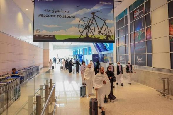 السعودية الان | خدمة أكثر من 5 ملايين مسافر عبر مطار جدة خلال موسم ذروة العمرة | الخليج الان