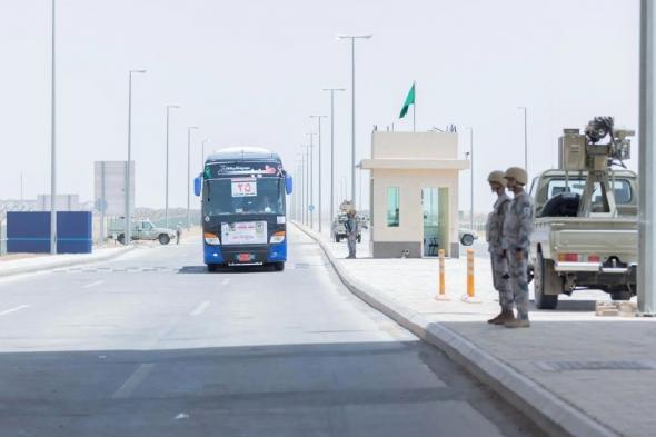 السعودية الان | 1332 حالة ضبط للممنوعات بالمنافذ | الخليج الان