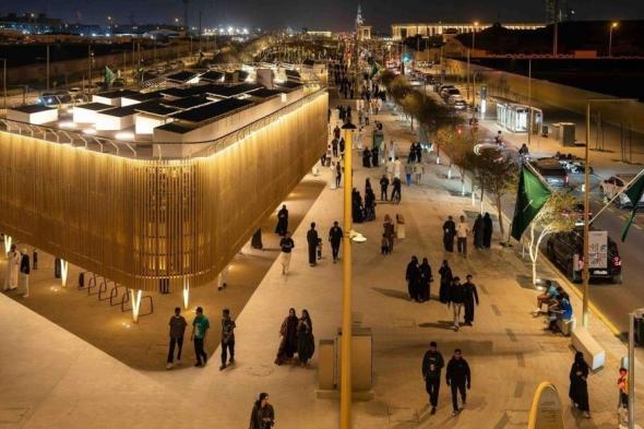 السعودية الان | مليون زائر للمسار الرياضي منذ افتتاح مرحلته الأولى | الخليج الان