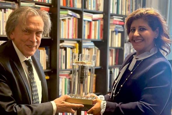 اخبار الكويت | مساعد وزير الخارجية بحثت آفاق تمكين المرأة في العمل الدبلوماسي مع مدير الأكاديمية الدبلوماسية بفيينا | الخليج الأن