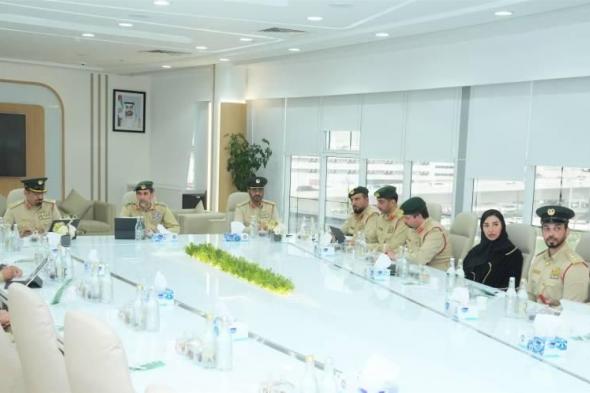 الامارات الان | مجلس «حماية» يناقش تجهيزات تخريج 2025 | اخبار الامارات