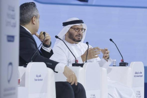 الامارات الان | قرقاش: مليشيات وسائل التواصل وإعلام القاع يبثون حملات مغرضة | اخبار الامارات