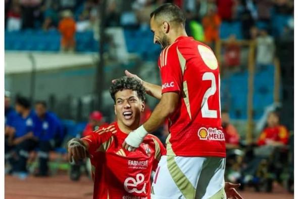 اخبار الرياضة | إمام عاشور يتصدر ترتيب هدافي الدوري المصري.. صراع مشتعل في القمة