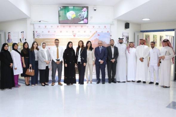البحرين الان | بنك البحرين للتنمية ينظم زيارة إلى مركز المحرق للرعاية الاجتماعية | الخليج الان البحرينية