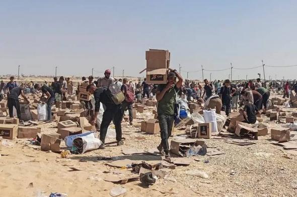 البحرين الان | «الأونروا»: نموذج توزيع المساعدات في قطاع غزة دعوة للموت | الخليج الان البحرينية