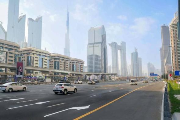 الامارات الان | «طرق دبي» تبدأ تنفيذ أعمال التحسينات والحلول المرورية في 40 موقعاً | اخبار الامارات