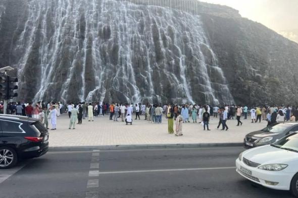 الامارات الان | مرافق خورفكان السياحية.. وجهات متميزة للباحثين عن الاستمتاع بالعيد | اخبار الامارات