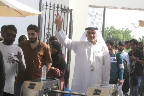 الامارات الان | حدائق دبي تنبض بالفرح في ثاني أيام العيد | اخبار الامارات