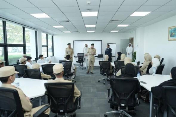 الامارات الان | «سفراء أمان شرطة دبي» تجربة فريدة لتمكين الأطفال | اخبار الامارات