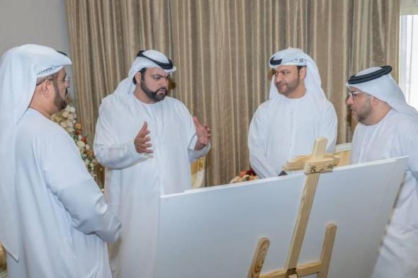 الامارات الان | محمد بن حمد يطّلع على المشاريع التطويرية لبلدية دبا الفجيرة | اخبار الامارات