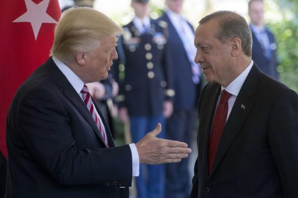 الشرق الاوسط الان | أردوغان يلتقي ترامب في قمة «ناتو».. اليوم